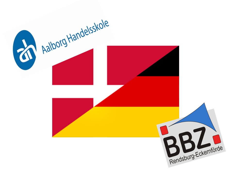 AalborgBBZ Kooperation mit Rendsburgs Partnerstadt Aalborg im Rahmen des EU-geförderten Erasmus+-Programms
