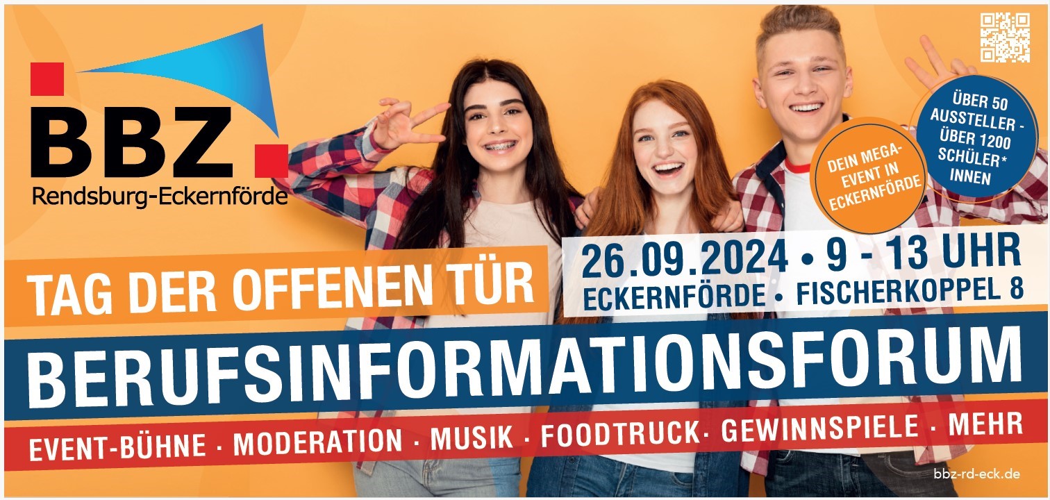 TdoT24 Schule zu Ende? Und was nun? Kommen Sie am 26. September zu uns